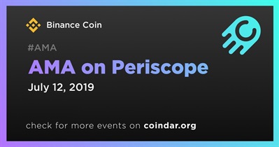 AMA on Periscope
