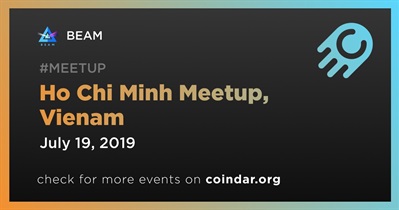 Ho Chi Minh Meetup, Vienam