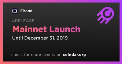 Mainnet Launch