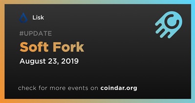 Soft Fork