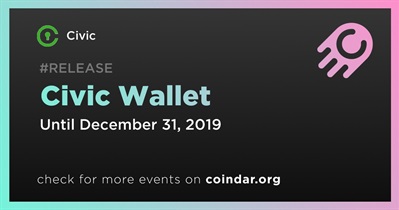 Civic Wallet