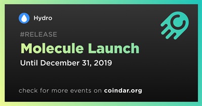 Molecule Launch