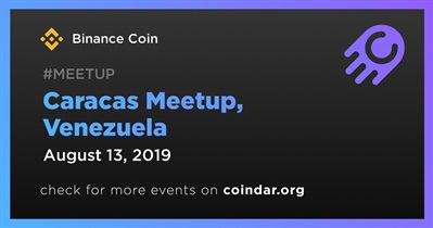 Caracas Meetup, Venezuela