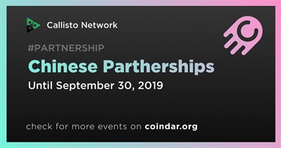 Chinese Partherships