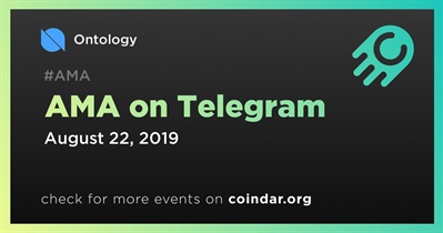 AMA on Telegram