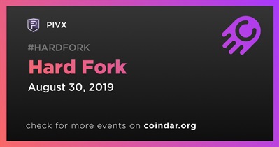 Hard Fork