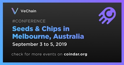 Seeds & Chips in Melbourne, Australia