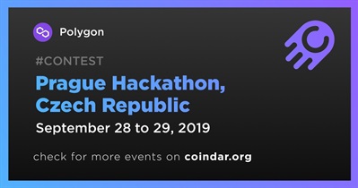 Prague Hackathon, Czech Republic