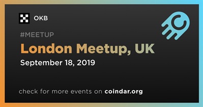 London Meetup, UK