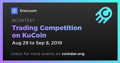 Trading Competition on KuCoin