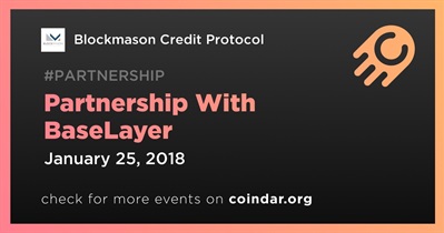 Partnership With BaseLayer