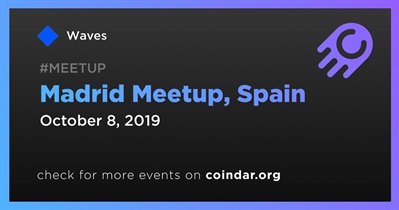 Madrid Meetup, Spain