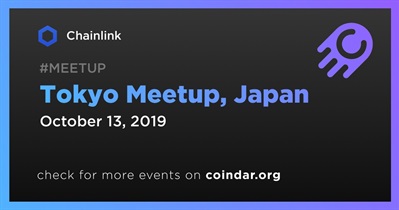 Tokyo Meetup, Japan