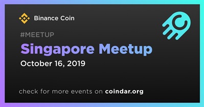 Singapore Meetup