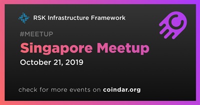 Singapore Meetup