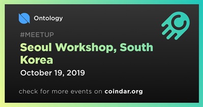 Seoul Workshop, South Korea