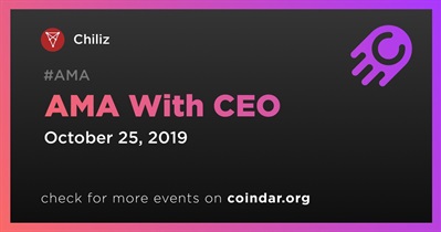 AMA With CEO