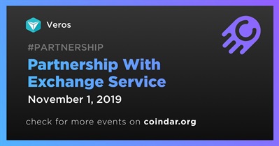 Partnership With Exchange Service