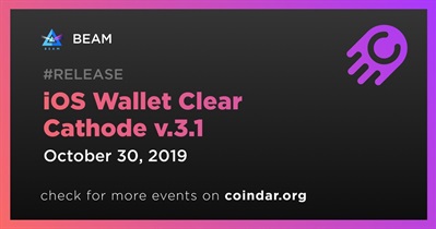 iOS Wallet Clear Cathode v.3.1