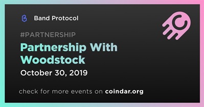 Partnership With Woodstock