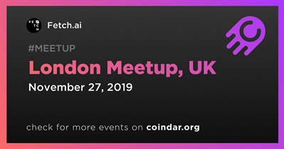 London Meetup, UK