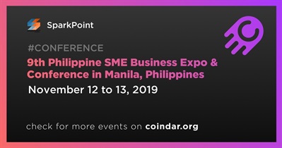 9th Philippine SME Business Expo & Conference in Manila, Philippines