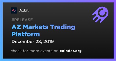 AZ Markets Trading Platform