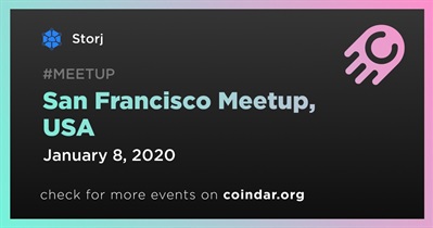 San Francisco Meetup, USA