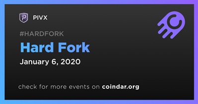 Hard Fork