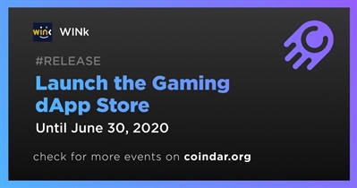 Launch the Gaming dApp Store