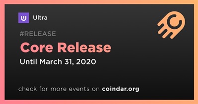 Core Release