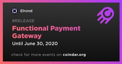 Functional Payment Gateway