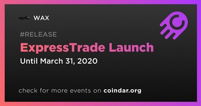ExpressTrade Launch