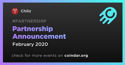 Partnership Announcement