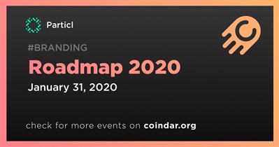 Roadmap 2020