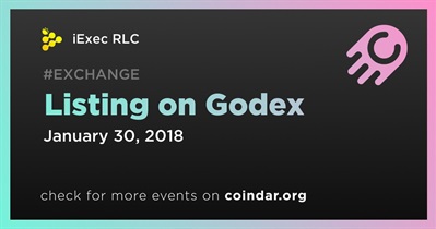 Listing on Godex