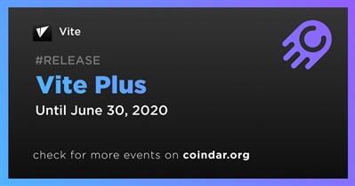 Vite Plus