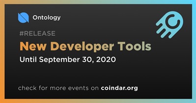 New Developer Tools
