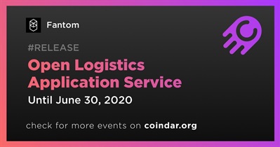 Open Logistics Application Service