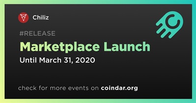 Marketplace Launch