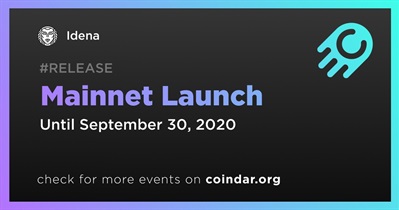 Mainnet Launch