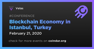 Blockchain Economy in Istanbul, Turkey