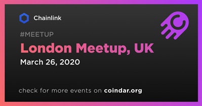 London Meetup, UK