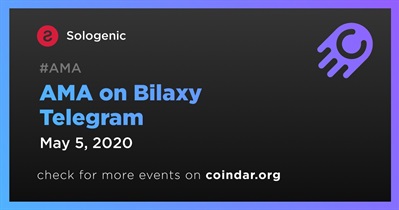 AMA on Bilaxy Telegram