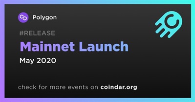 Mainnet Launch