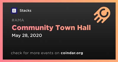 Community Town Hall