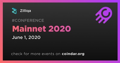 Mainnet 2020