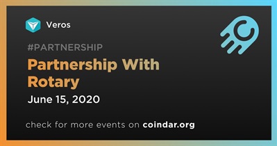 Partnership With Rotary