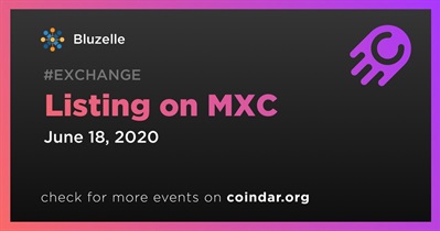 Listing on MXC