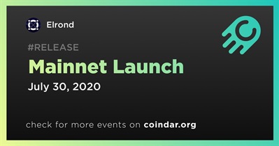 Mainnet Launch